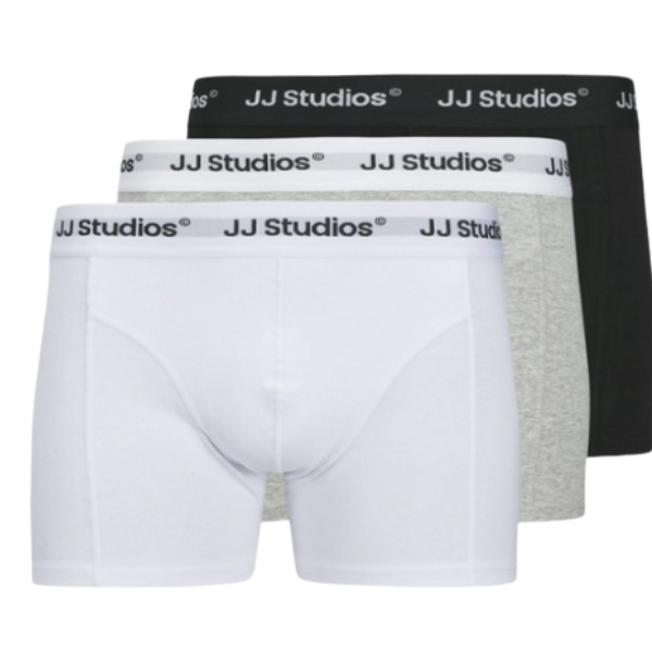 TRUNK 3-PACK JACK&JONES JACSOHO HOMBRE