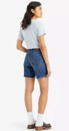BERMUDA LEVI'S® RIBCAGE THE BASIC MUJER