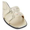 SANDALIA TOMMY HILFIGER LOGO STRAP MUJER