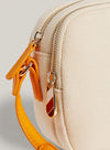 BOLSO TOMMY HILFIGER POPPY CANVAS MUJER