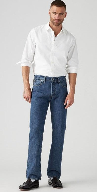TEJANO 501® LEVIS ORIGINAL HOMBRE