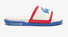ZAPATILLA LACOSTE SERVE SLIDE HOMBRE