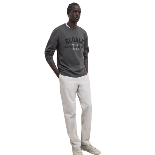 SUDADERA ECOALF ROBIN LONG HOMBRE