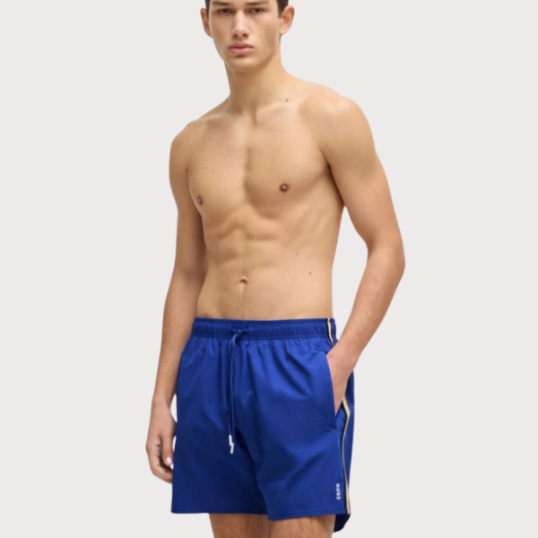 BAÑADOR HUGO BOSS ICONIC HOMBRE
