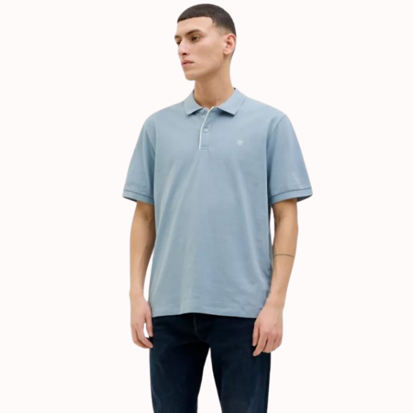 POLO JACK&JPNES JPRBLASAINZ HOMBRE