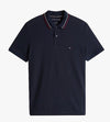 POLO TOMMY HILFIGER PLACKET HOMBRE