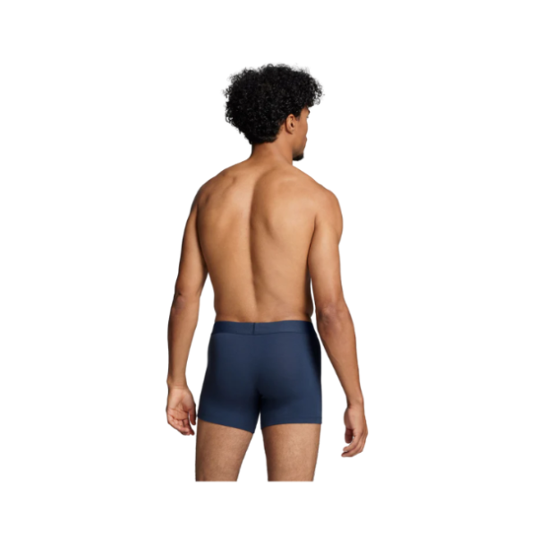 BOXER LEVI'S® SOLID BASIC ORGANIC 2P  HOMBRE