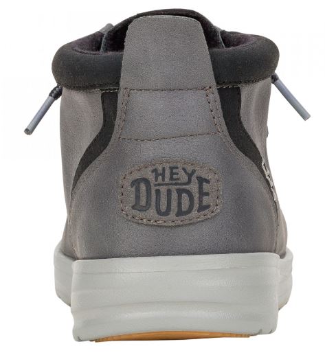 ZAPATO DUDE WALLY MID GRIPR CLASSIC HOMBRE