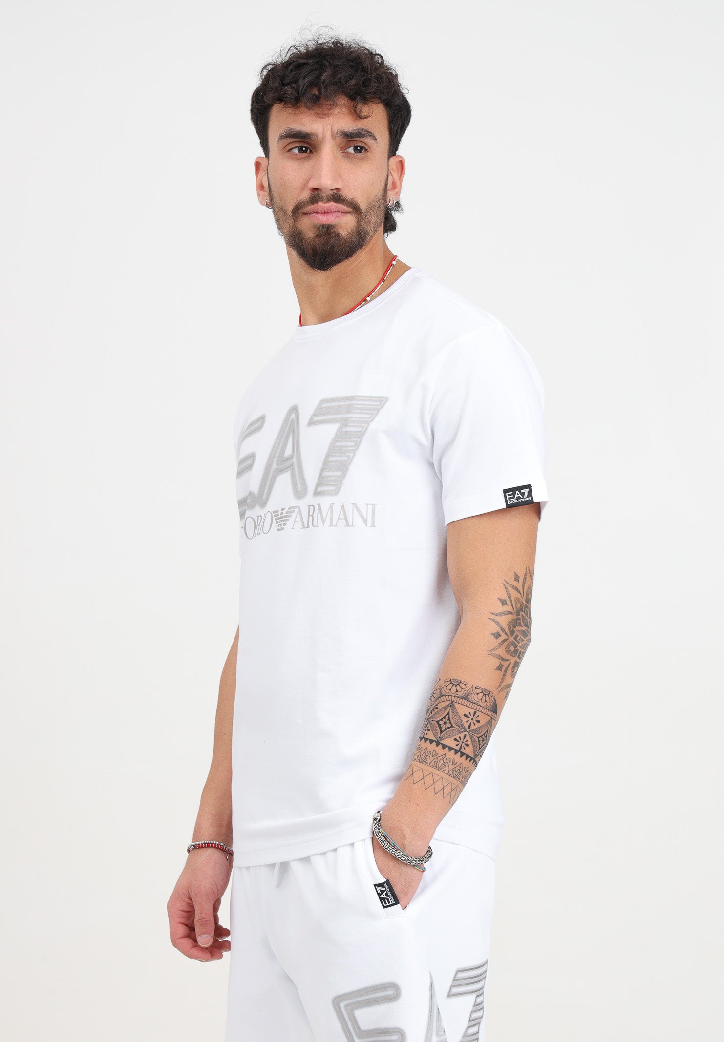 CAMISETA EA7 HOMBRE