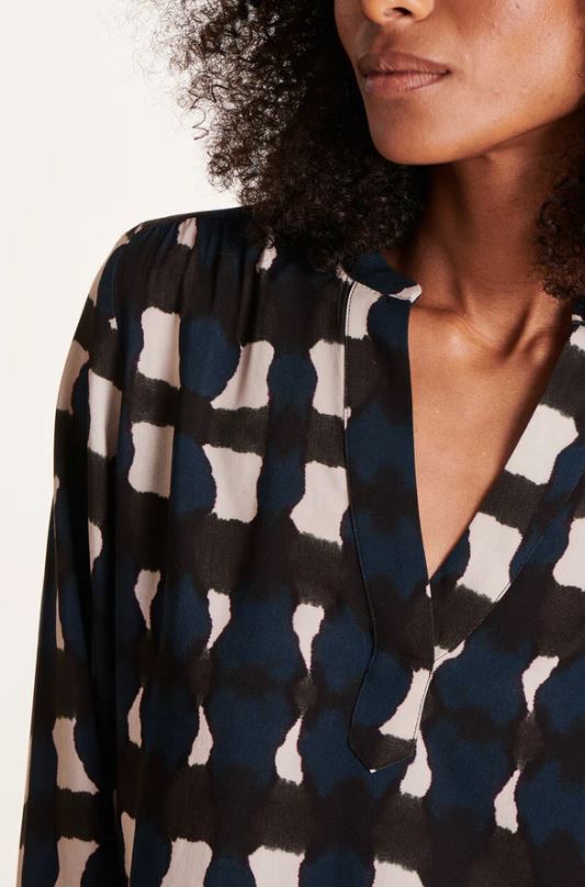 BLUSA LA FEE MARABOUTEE ZRISCAL MUJER