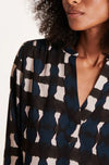 BLUSA LA FEE MARABOUTEE ZRISCAL MUJER