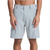 BERMUDA QUIKSILVER UNION HEATHER HOMBRE