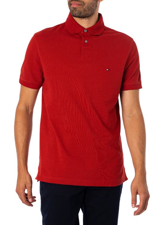 POLO TOMMY HILFIGER 1985 REGULAR HOMBRE