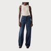 PANTALON LEVIS BAGGY DAD MUJER