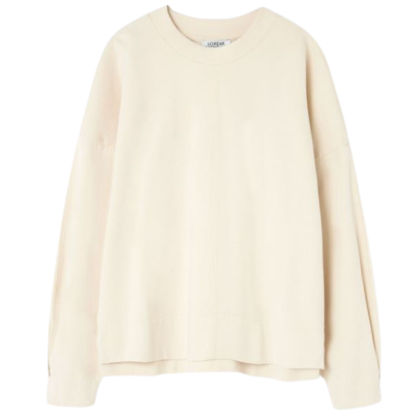 SUDADERA LOERAK MENDIAN MARGAUX MUJER