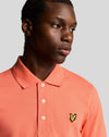 POLO LYLE&SCOTT PLAIN HOMBRE