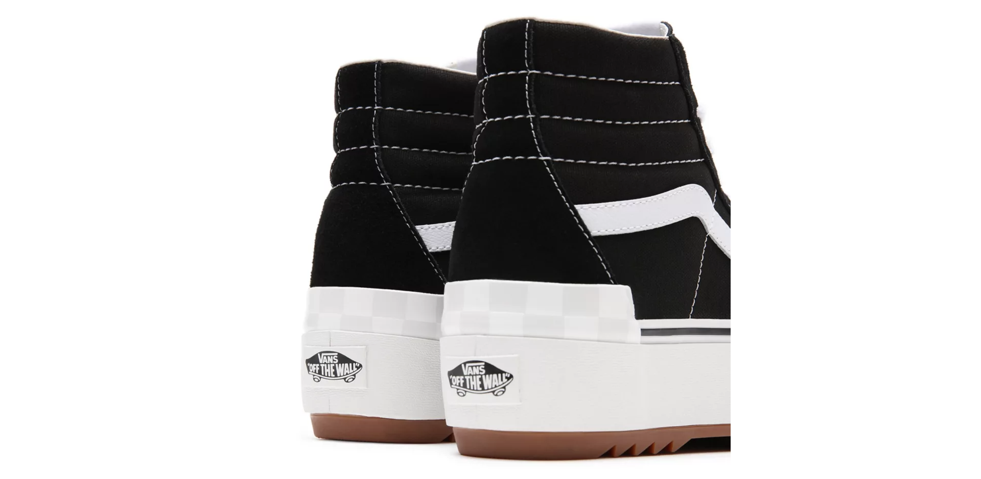 ZAPATILLA UA SK8-HI STACKED VANS UNISEX