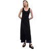 VESTIDO LOLA CASADEMUNT LOGO TIRANTES MUJER