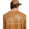 CAMISETA QUIKSILVER BLISS POINT HOMBRE
