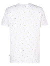 CAMISETA PETROL INDUSTRIES SS AOP HOMBRE