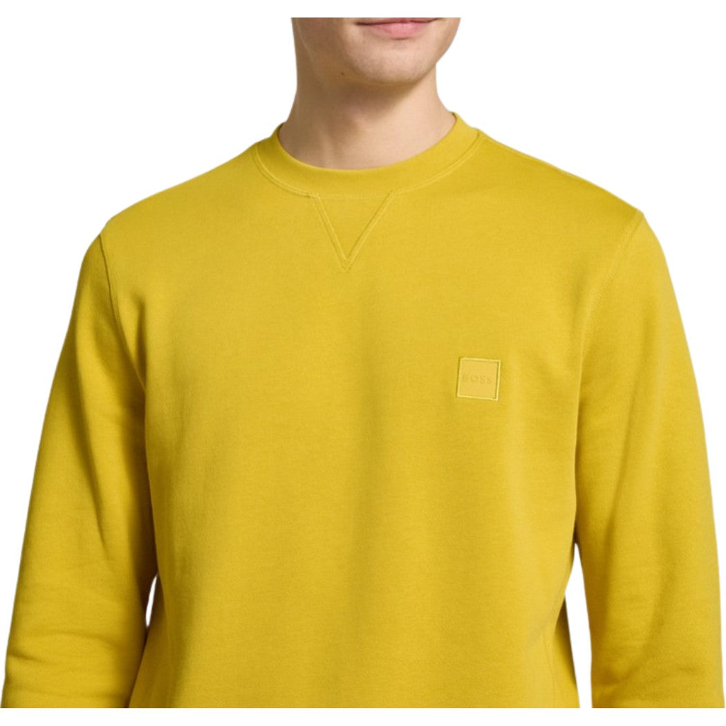 SUDADERA HUGO BOSS WESTART HOMBRE
