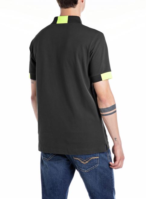 POLO REPLAY HOMBRE