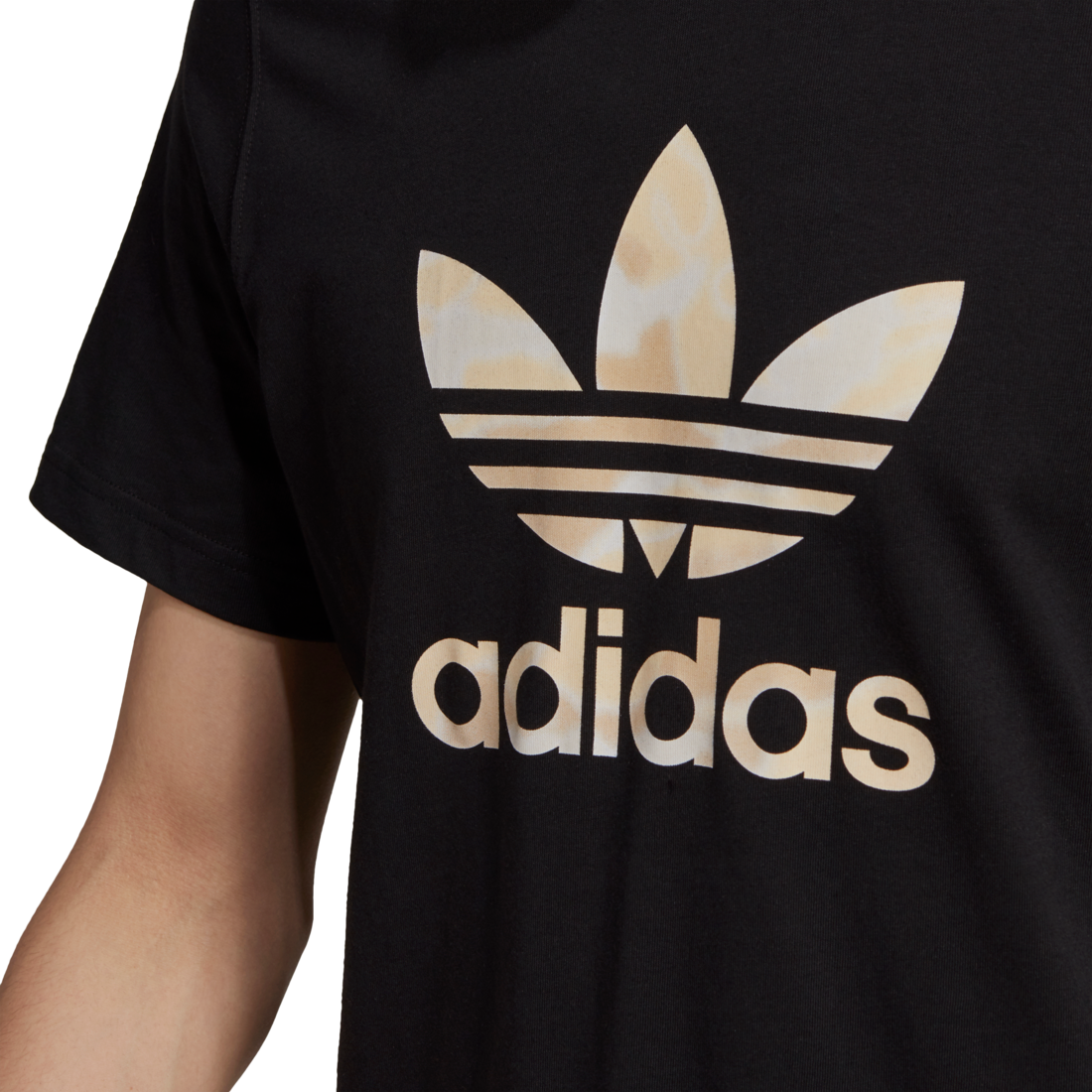 CAMISETA ADIDAS CAMO TREFOIL