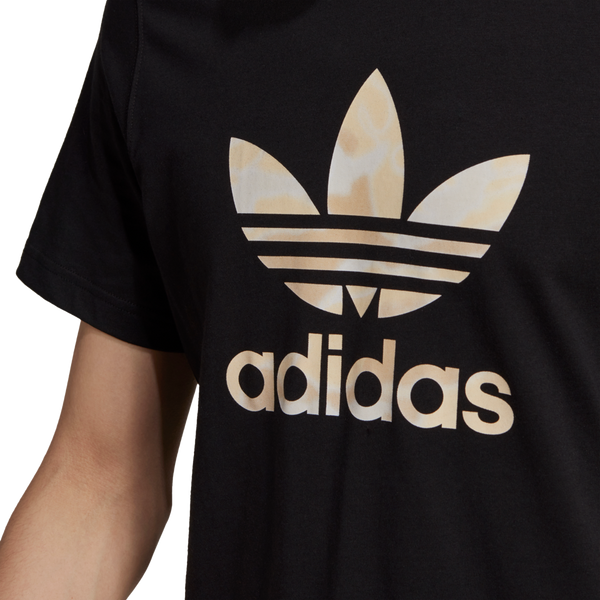 CAMISETA ADIDAS CAMO TREFOIL