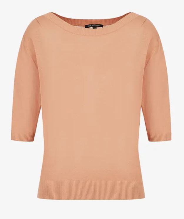 JERSEY ARMANI EXCHANGE MUJER