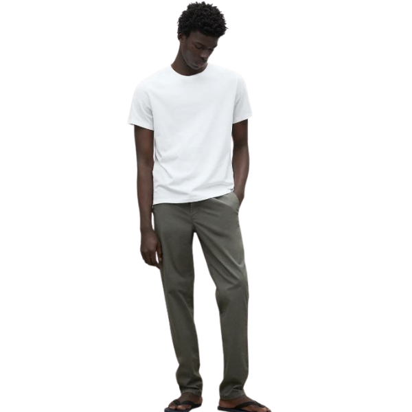 CAMISETA ECOALF VENT HOMBRE