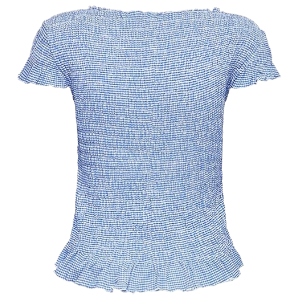 TOP ONLY ONLCELLE LIFE CAP SMOCK MUJER