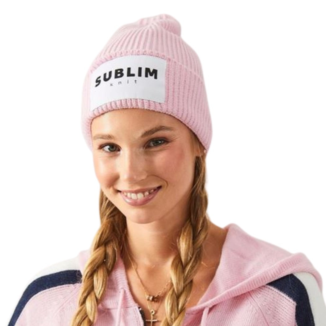 GORRO SUBLIM MOTIVI MUJER