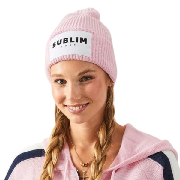 GORRO SUBLIM MOTIVI MUJER