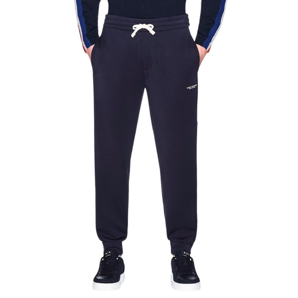 PANTALÓN DE PUNTO TIPO JOOGER CORTE REGULAR