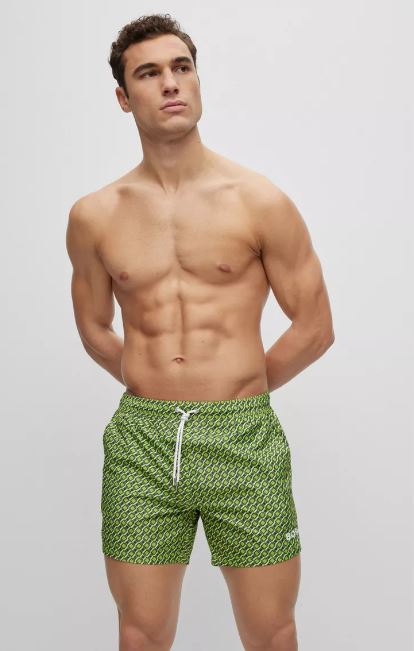 BAÑADOR COMO HUGO BOSS HOMBRE