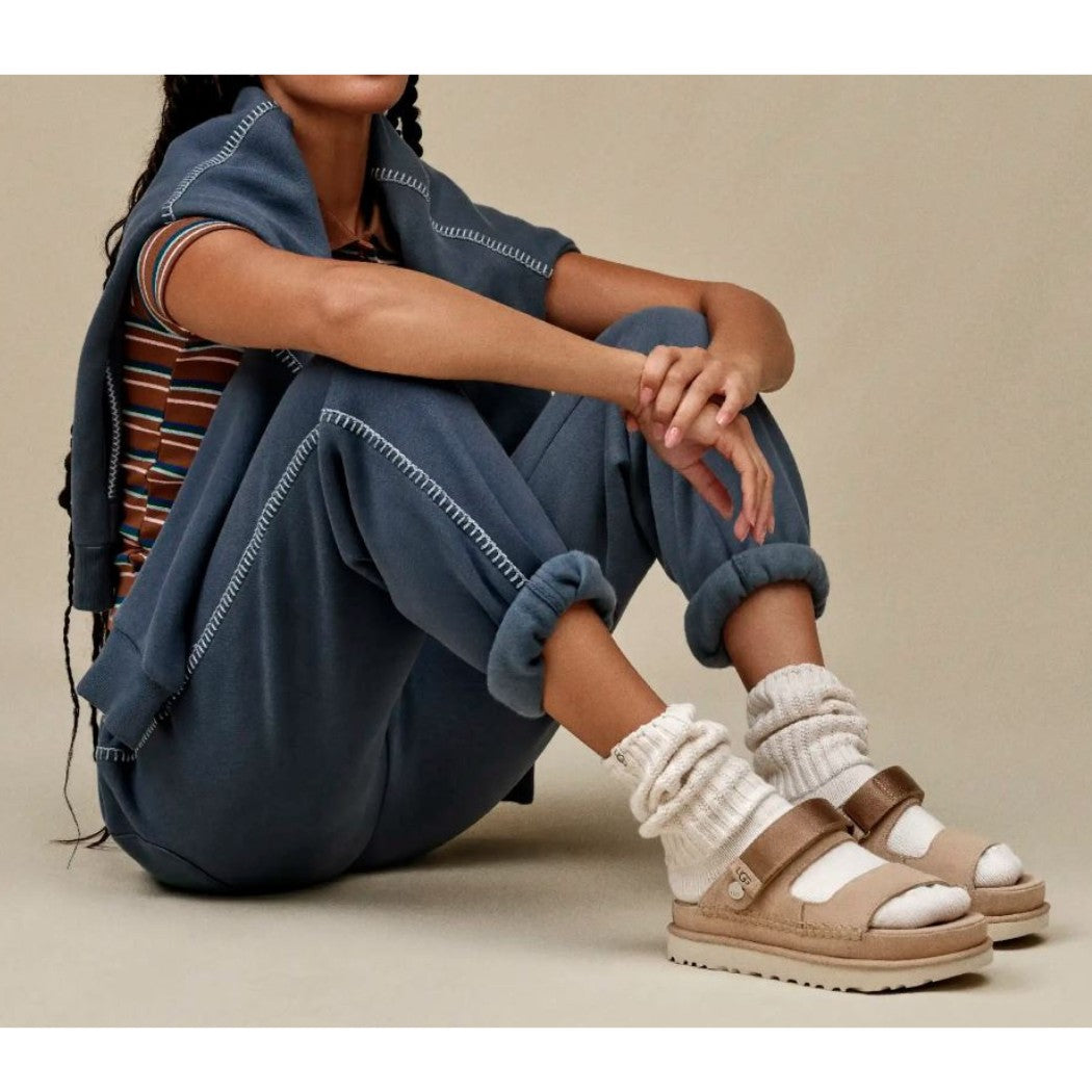 SANDALIA UGG GOLDENSTAR GLIDE MUJER