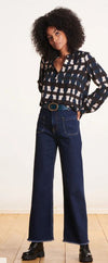 BLUSA LA FEE MARABOUTEE ZRISCAL MUJER
