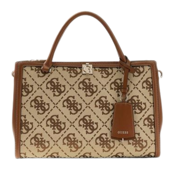 BOLSO GUESS AUDREY LOGO GIRLFRIEND MUJER
