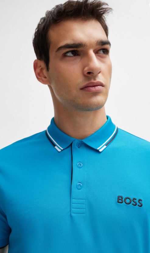 POLO HUGO BOSS PADDY PRO HOMBRE