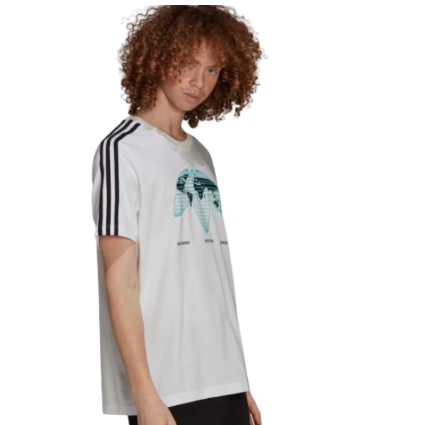 CAMISETA ADIDAS GRAFICO  HOMBRE