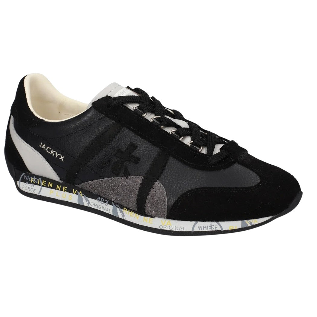ZAPATILLA PREMIATA JACKYX 8224 HOMBRE