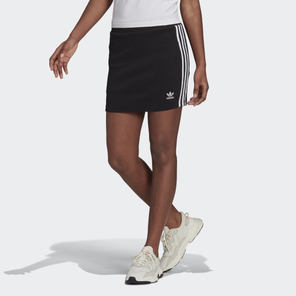 FALDA ADIDAS 3STRIPES  MUJER