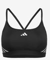 TOP ADIDAS AERCT LS 3S MUJER