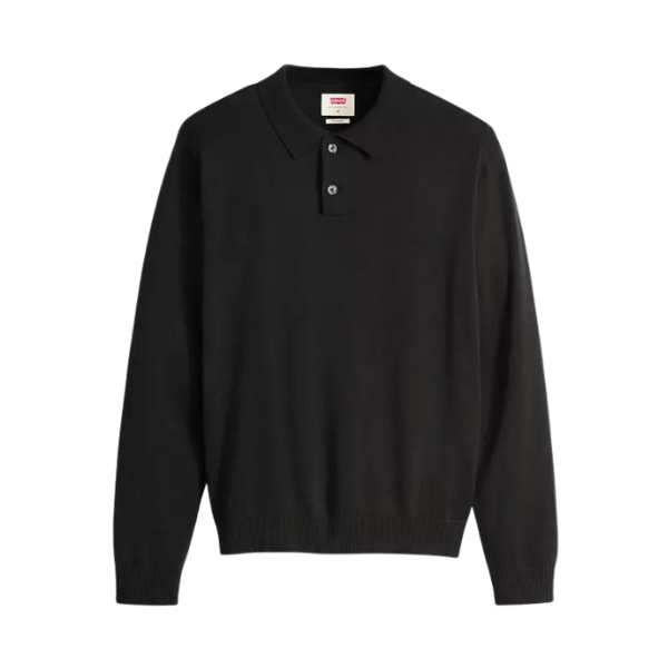 POLO LEVI'S®  KNIT METEORITE HOMBRE