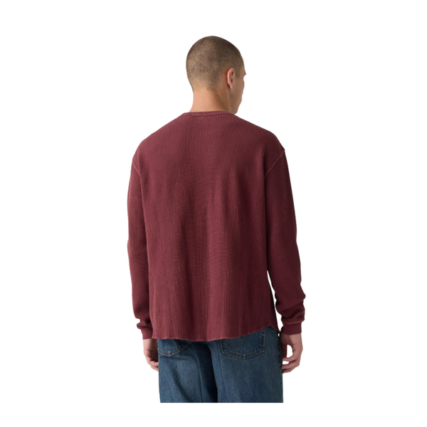 CAMISETA LEVI'S® RT LS RLX THERMAL HOMBRE