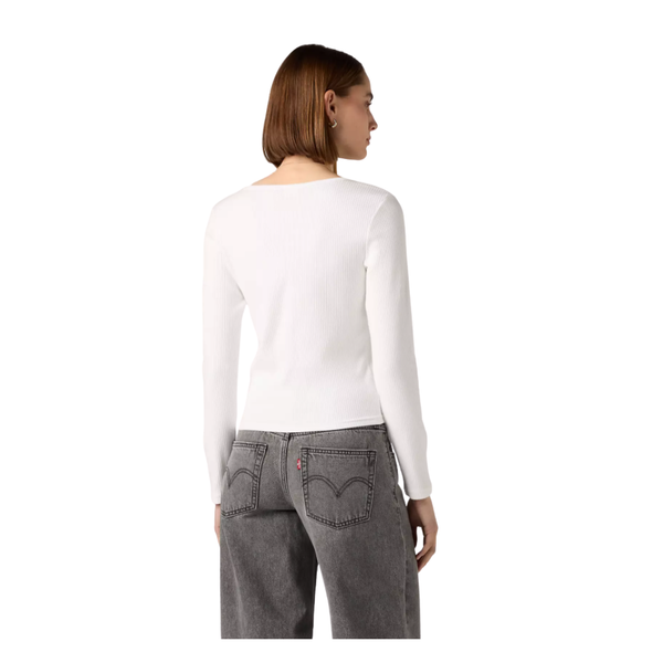 JERSEY LEVI'S® AUSTEN BUTTON MUJER