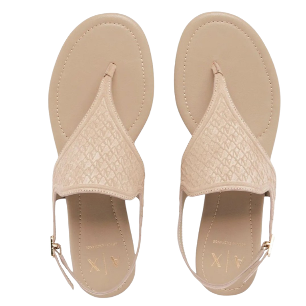 SANDALIA ARMANI EXCHANGE MUJER