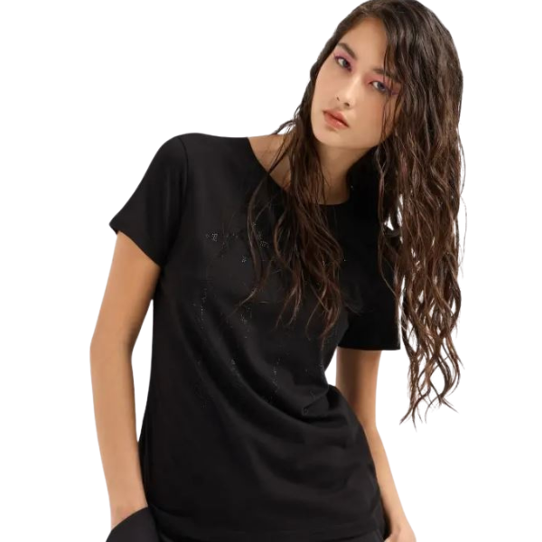 CAMISETA ARMANI EXCHANGE MUJER