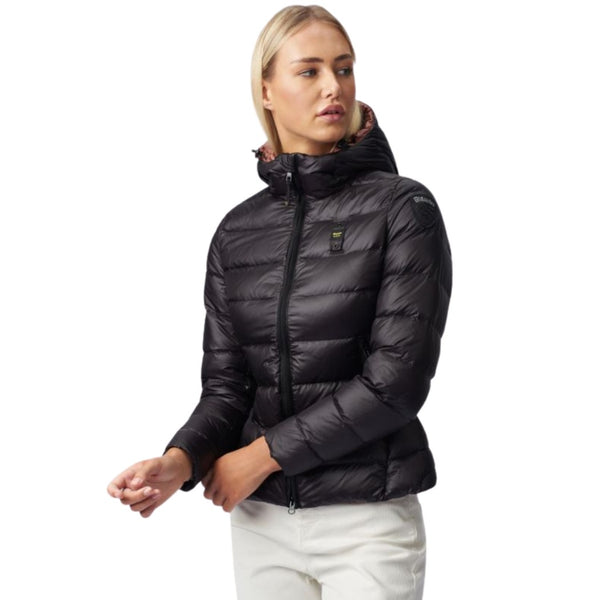 CHAQUETA BLAUER CORTA IMBOTTITO MUJER