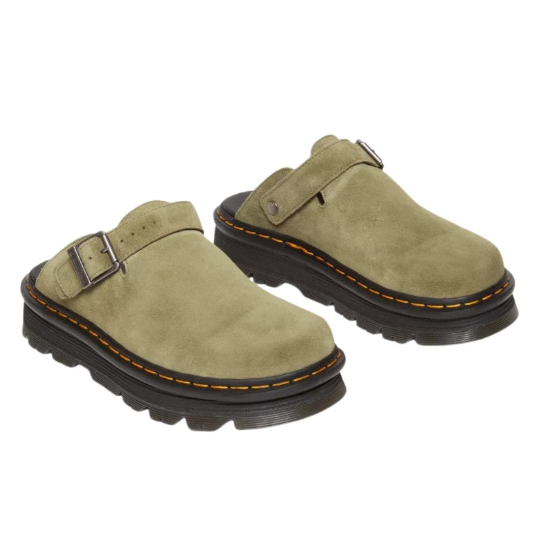 ZAPATO DR. MARTENS ZEBZAG MULE UNISEX
